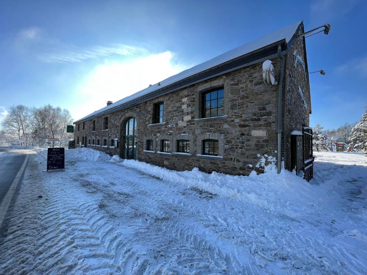 Le Gite De Malchamps Spa Buitenkant foto