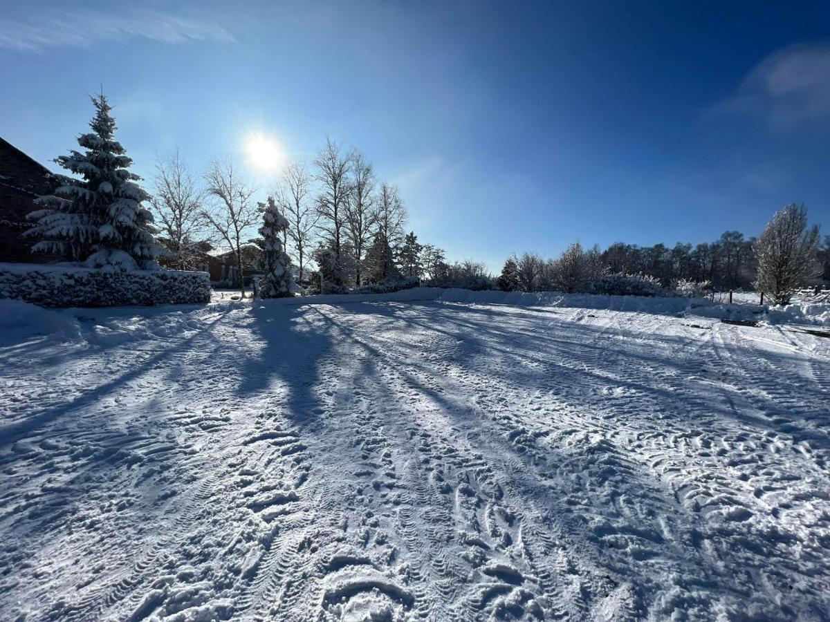 Le Gite De Malchamps Spa Buitenkant foto